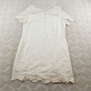 ❤️Sundance - White Eyelet Dress - PL